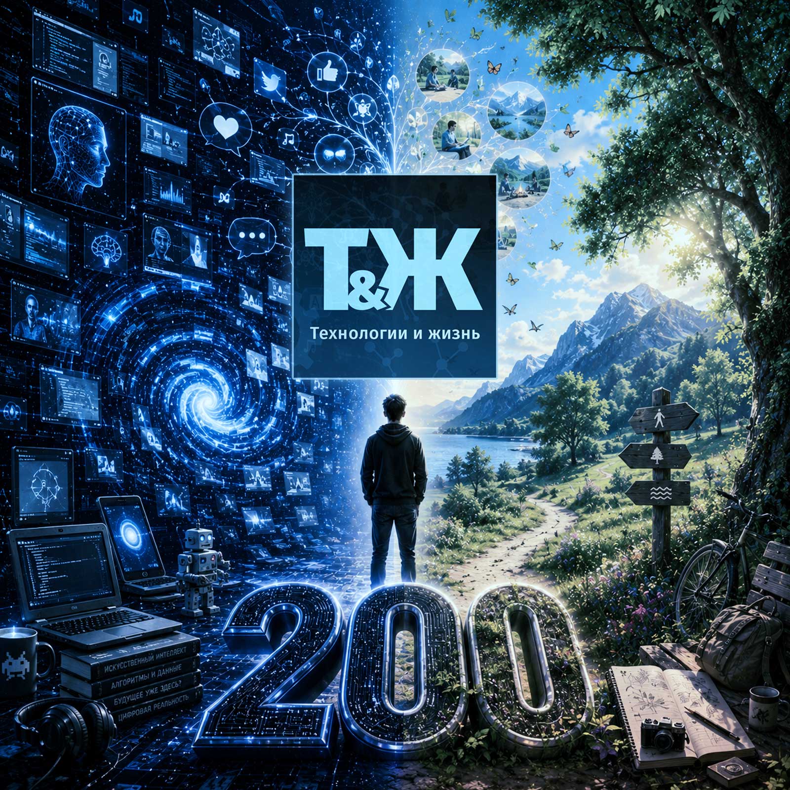 Episode 200 artwork